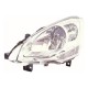 Citroen Berlingo 2008-2012 Halogen Head Lamp Unit Passenger Side